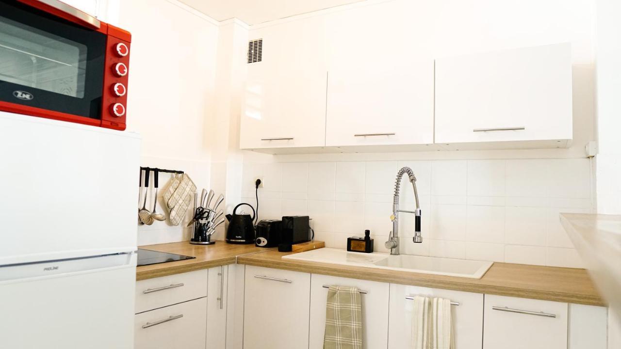 T2 Prestige L'Oasis Des Nomades - Residence Arkea แซงต์-เดอนี ภายนอก รูปภาพ
