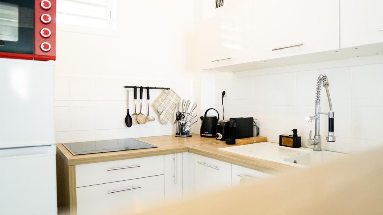 T2 Prestige L'Oasis Des Nomades - Residence Arkea แซงต์-เดอนี ภายนอก รูปภาพ
