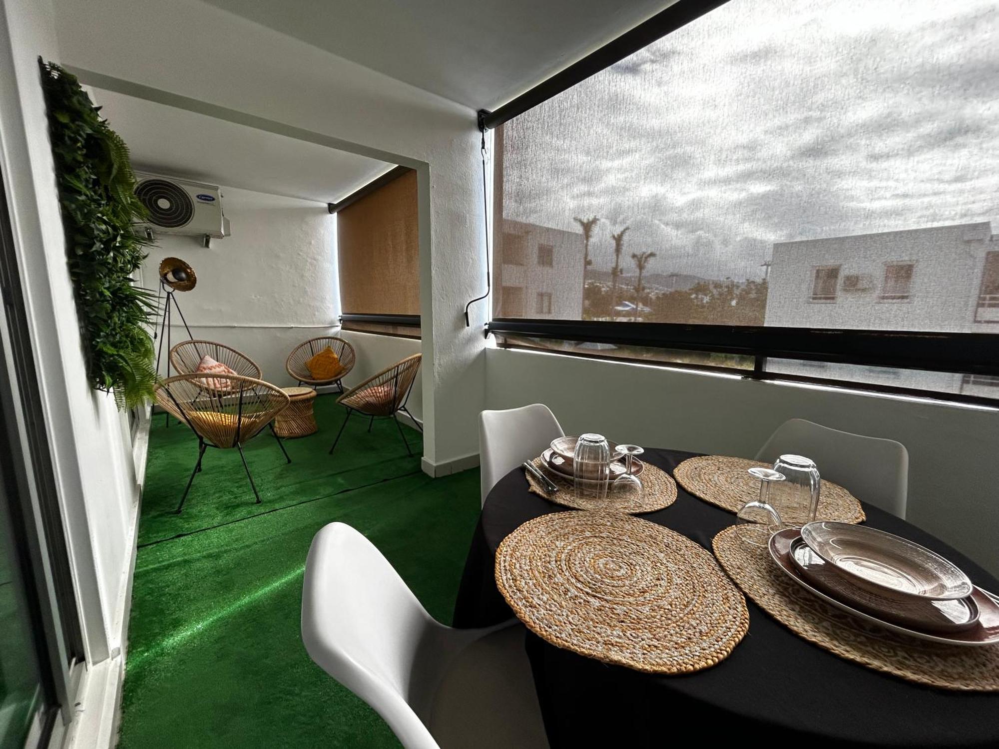 T2 Prestige L'Oasis Des Nomades - Residence Arkea แซงต์-เดอนี ภายนอก รูปภาพ